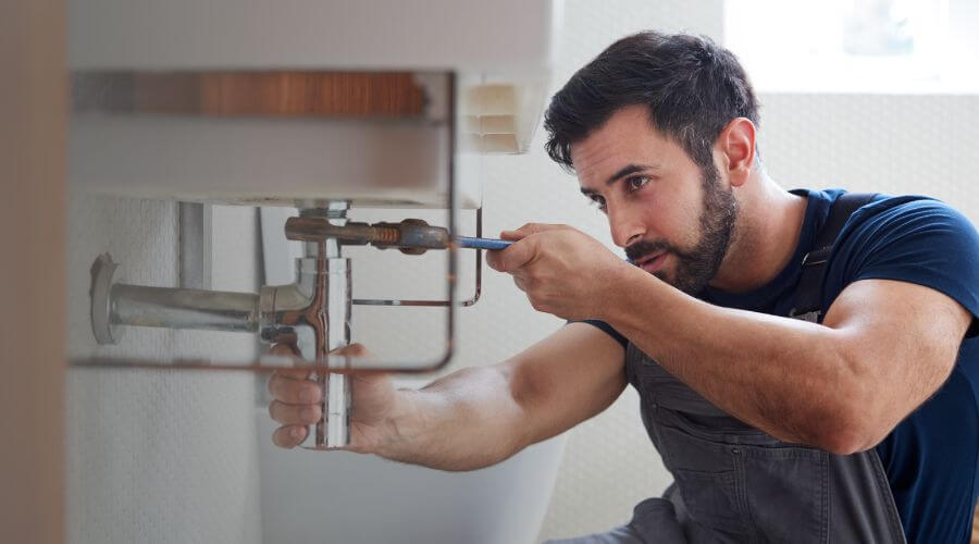Professional water heater installation services in Camden, TX